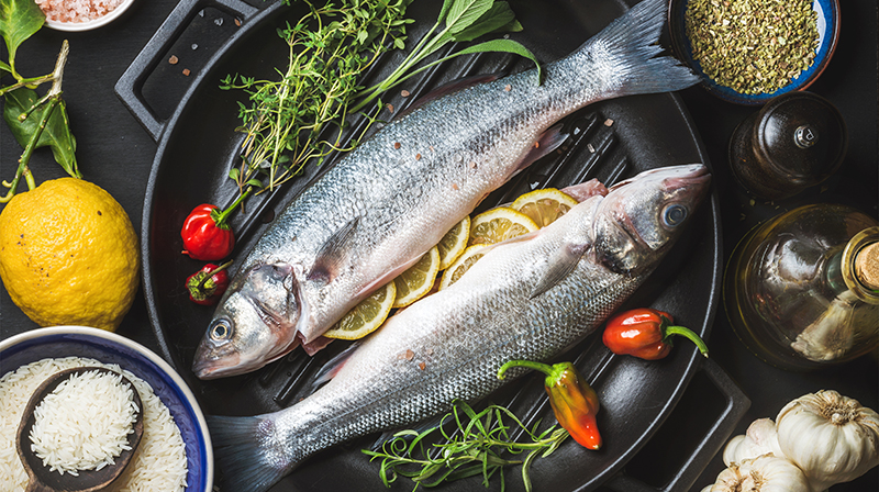 Food Sifh Diet Shutterstock 461515750